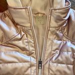 CALIA by Carrie Underwood Pale Pink Puffer Jacket Photo 1