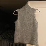 Patagonia EY Branded Heathered Gray Vest Photo 5