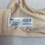 Wacoal  853192 nude underwire bra size 40DD Photo 3