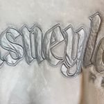 Disney Spirit Jersey White Sherpa Fleece Disneyland Resort Unisex M Polar Bear Photo 8