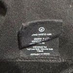 Theory Black Leggings Women’s Medium Photo 2