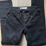 Levi's LEVI’S Bold Curve Mid Rise Modern Fit Skinny Jeans Size 7 Photo 5