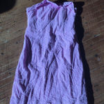 Lilly Pulitzer  0 pink eyelet strapless dress Photo 0