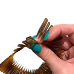 Scunci stretch headbands (2) Brown Photo 3