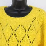 Anthropologie sleeping on snow by ANTHROPOLOGE ladies sweater size S Photo 1