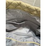 Hsitandy‎ Beige Waterproof quilted tote bag NEW Photo 3