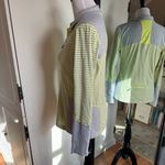 MPG Sport MPG Large Yellow & Gray Sweatshirt Photo 3