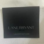 Lane Bryant  Women's White Medium Wash Pull-On Shorts Size 14 Photo 3