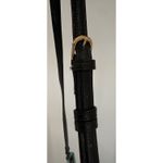 Vera Bradley  Molly Crossbody Blue Havana Rose Faux Leather Trim‎ New Photo 3