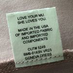 Show Me Your Mumu  Gown Maxi Dress Luxe Blush Pink Size S NWT $198.00 Photo 6