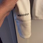 Under Armour  fleece lined womens jacket Medium M long sleeve front partial zip Photo 2