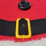 Great Christmas Sweater Size XL Santa Claus Ugly Christmas Sweater Knit Sweater Unisex Sweater Multiple Photo 3