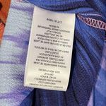 Maison Tara Red Short Puff Sleeve V Photo 5