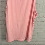 Lilly Pulitzer  Reema preppy sleeveless top size XL baby pink girly romantic chic Photo 6