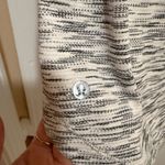 Lululemon What The Sport v-Neck Women's Tee gray and white athletic wear Photo 6