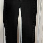 Levi's Levi’s Black 529 Curvy Straight Jeans‎ Size 8 Photo 0