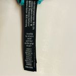 Victoria's Secret  On‎ Point Sports Bra Size 34D Aqua Water Wireless Padded Photo 8