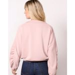 Evereve Blush Pink Mariana Sleek Pullover - Size - Small Photo 1