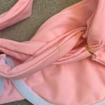 Beach Bunny  Pink Bikini Top Photo 3