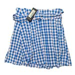 Nasty Gal NWT Pleated Skirt With Belt Photo 0