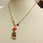 Handmade Oriental Pendant Necklace Photo 0