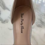💎💕 Your Party Shoes • Harlow Wedding Heels 💕💎 White Size 5.5 Photo 7