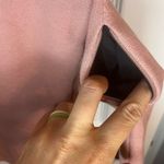 Athleta Embrace Tie Waist Short Sleeve Sweatshirt Dress Photo 5