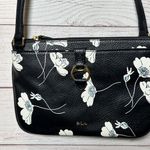 Ralph Lauren Lauren by Anfield II Black Crossbody Bag,shoulder Purse Photo 1