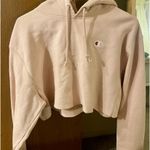 Champion  Hoodie Reverse Weave Cropped Photo 0