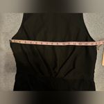 Gibson Latimer NWT  Sleeveless Peplum Sheath Dress Womens Black Size 10 Photo 7