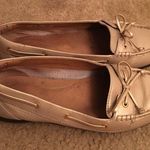 Clarks ❗️FINAL SALE ❗️  gold loafer flats Photo 1