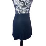 Byer California Skirt Pencil Formal Midi Above The Knee Nylon Spandex Photo 1