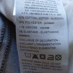 Denizen from Levi's Denizen X Levi's Rolled Hem High Rise Shorts 2 26 2"-3" Inseam Photo 3