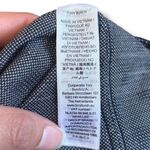 Tory Burch Tory Sport by  Navy Blue White Golf Athletic Knitted Mini Dress Small Photo 10