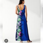 Tommy Bahama  | Floral Maxi Dress Photo 2
