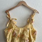 Odd Molly  marvelously free strap dress in vintage yellow NWT Photo 12