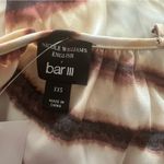 Bar III New x Nicole Williams English Printed Apron Dress, Size XXS New w/Tag Photo 13