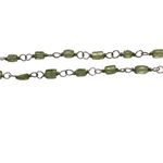 Silpada  Silver Peridot necklace. Photo 7