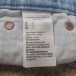 American Eagle  Outfitters Curvy 90s Boyfriend Short Distressed Size 4 Photo 3