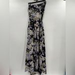 ASTR  Gaia Floral Midi Dress Photo 6
