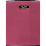 Kate Spade  Newberry Lane Cammie Camera Crossbody – Pink Saffiano Leather Photo 6