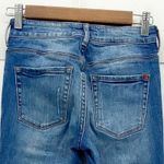 Bullhead Denim Co Womens 1 High Rise Skinniest Distressed Jeans Medium Blue Size undefined Photo 3