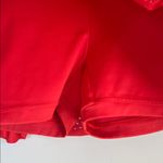 Adidas Stella McCartney Skort tennis skirt Sz Small pickleball red Photo 2