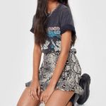 Nasty Gal  snake yourself at home skirt Photo 3