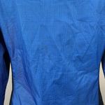 Nau Women’s Sz XS Blue Full Zip Jacket Waterproof Sealed Coat Photo 7