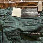 Calvin Klein Jeans  in Deep Forest Green Photo 3