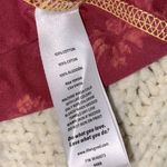 Life is Good  pink floral night shirt size medium Photo 4