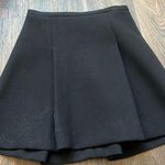 MARELLA BLACK SKATER Skirt Size M Photo 0