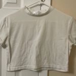 Missguided Crop Top Tee Photo 0