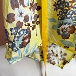 Old Navy Vintage  Floral Halter Top Y2K 2000s 90s Retro Coquette XXL Photo 4